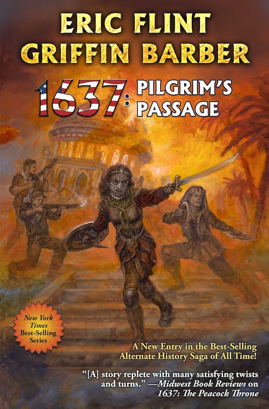 Couverture_1637: The Pilgrim's Passage