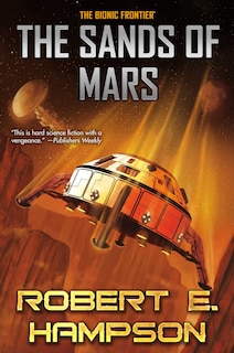 Couverture_The Sands of Mars