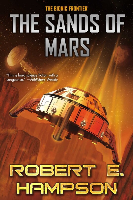 Couverture_The Sands of Mars