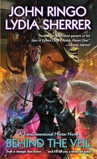 Couverture_Behind the Veil