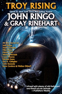 Front cover_Troy Rising