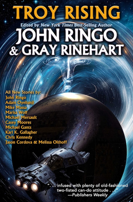 Front cover_Troy Rising