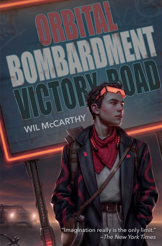 Front cover_Orbital Bombardment Victory Road