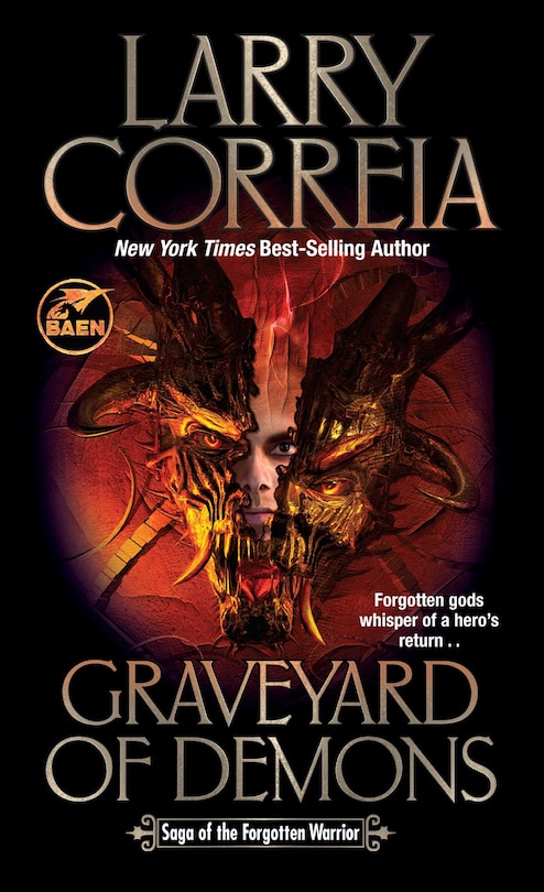 Front cover_Graveyard of Demons