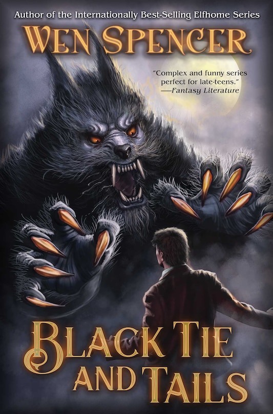 Front cover_Black Tie and Tails