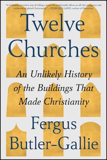 Front cover_Twelve Churches