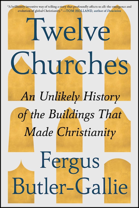 Front cover_Twelve Churches