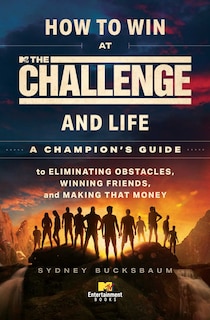 Front cover_How to Win at The Challenge and Life