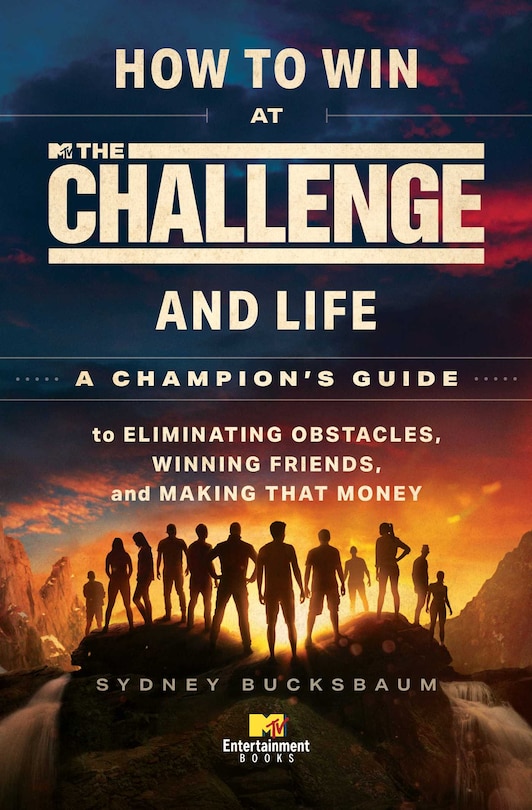 Front cover_How to Win at The Challenge and Life