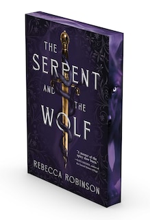 Couverture_The Serpent and the Wolf