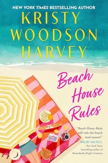 Front cover_Beach House Rules
