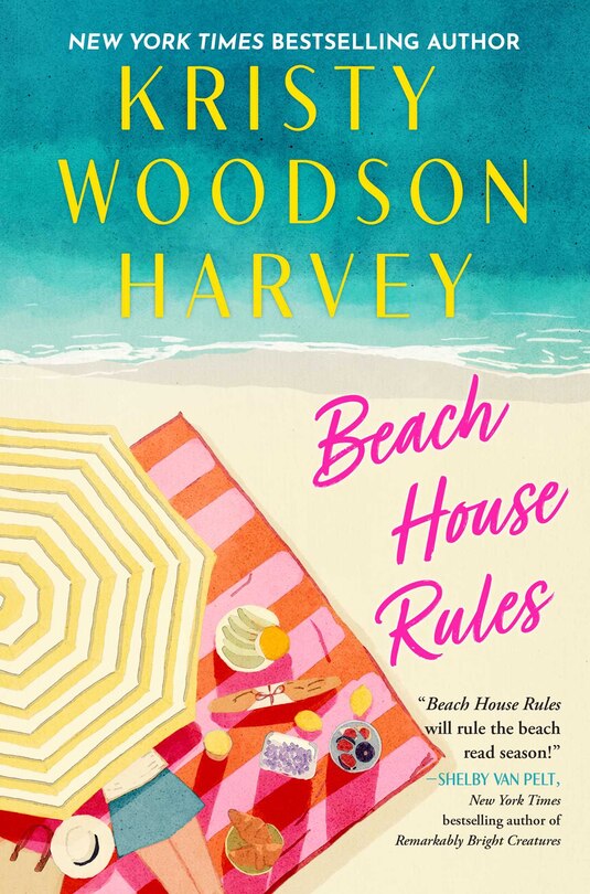 Couverture_Beach House Rules