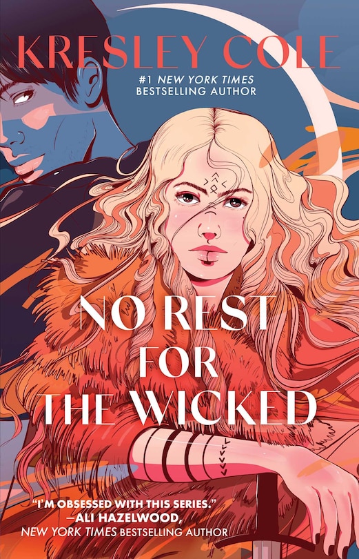 Front cover_No Rest for the Wicked