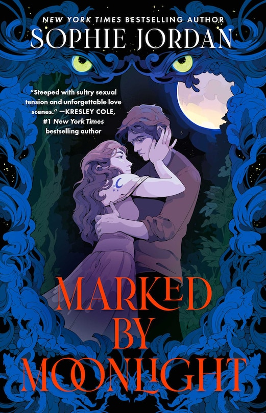 Front cover_Marked by Moonlight