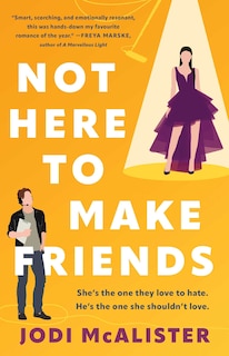 Couverture_Not Here to Make Friends
