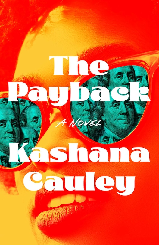 Front cover_The Payback