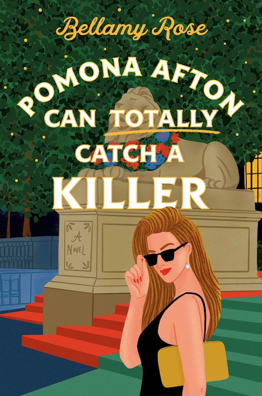 Couverture_Pomona Afton Can Totally Catch a Killer