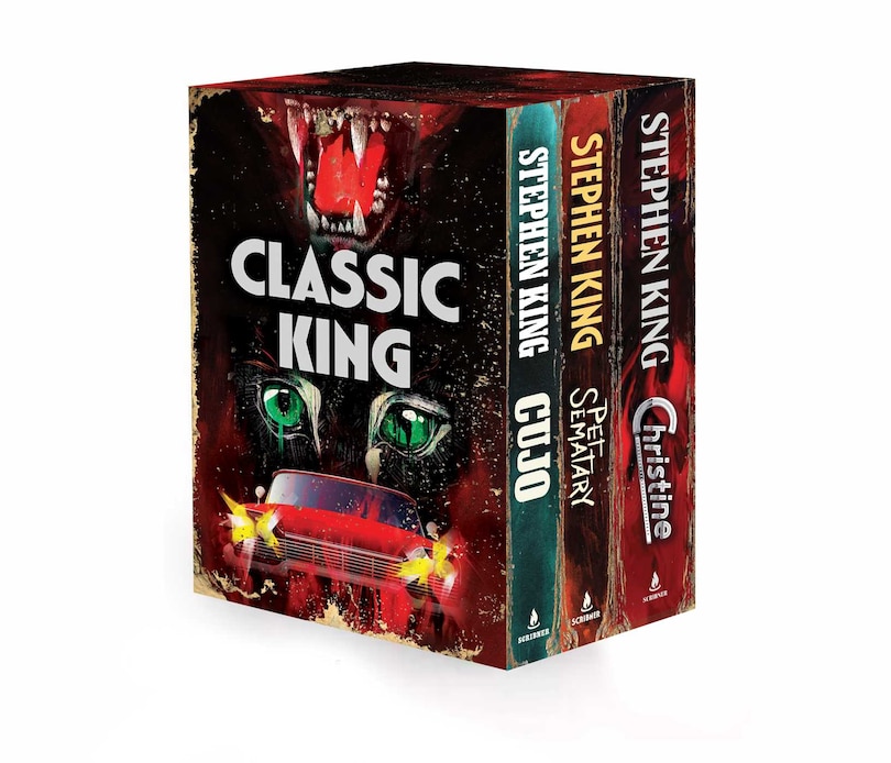 Front cover_Classic King Boxed Set 1