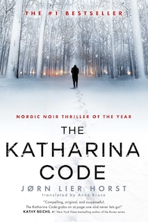 Front cover_The Katharina Code