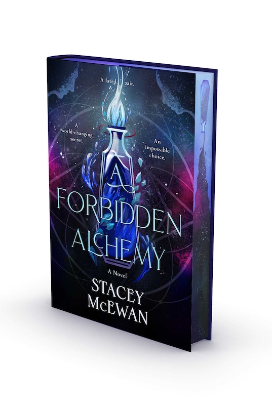 Front cover_A Forbidden Alchemy