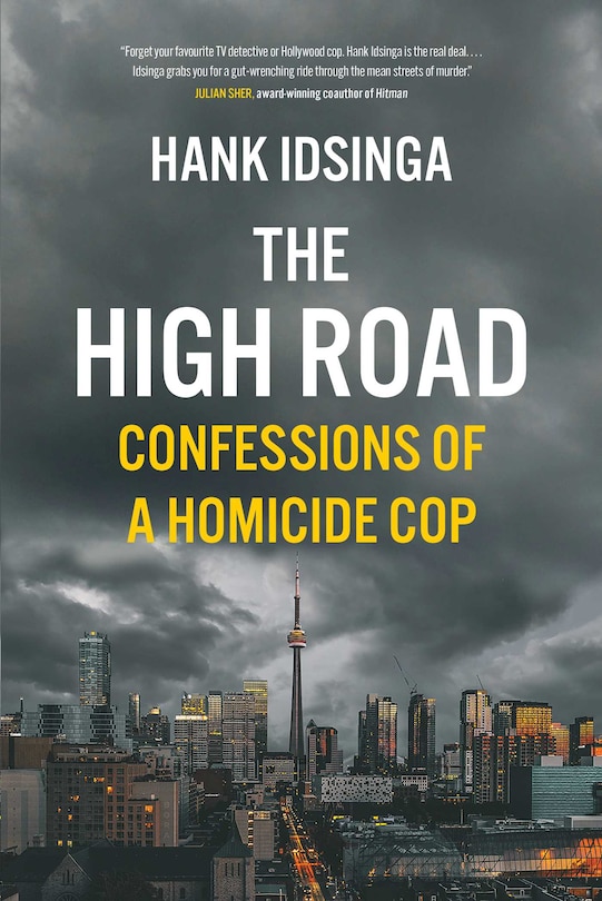 Front cover_The High Road
