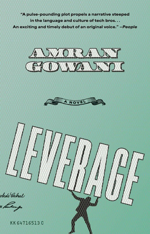 Front cover_Leverage