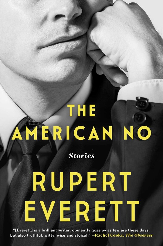 Front cover_The American No