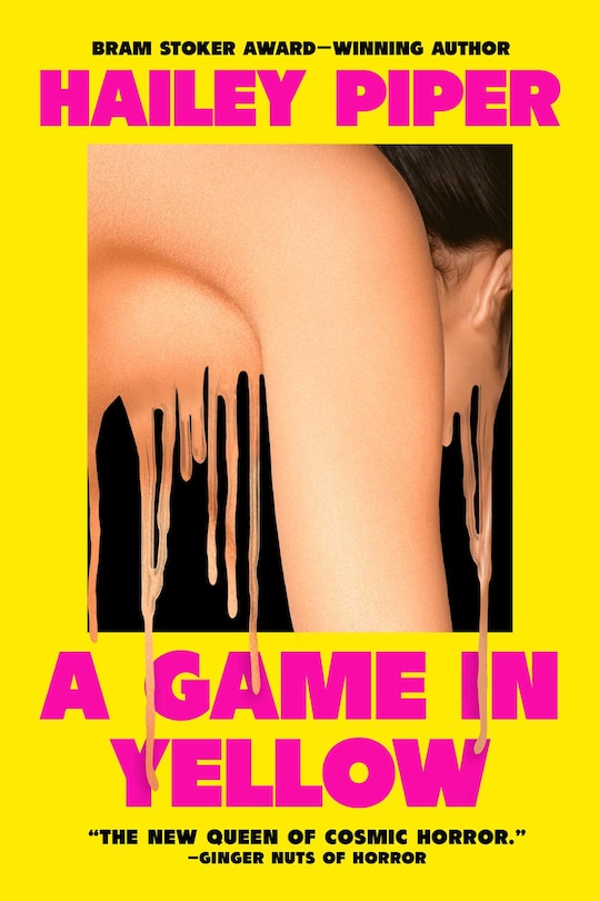 Front cover_A Game in Yellow