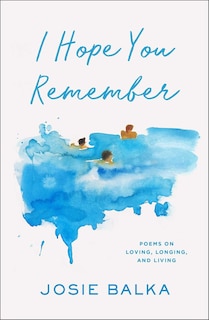 Front cover_I Hope You Remember