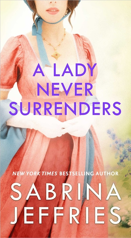 Front cover_A Lady Never Surrenders