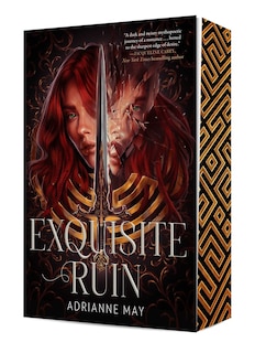 Front cover_Exquisite Ruin