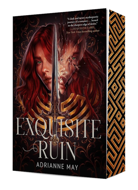 Front cover_Exquisite Ruin