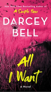 Front cover_All I Want