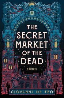Couverture_The Secret Market of the Dead