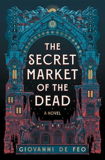 Couverture_The Secret Market of the Dead