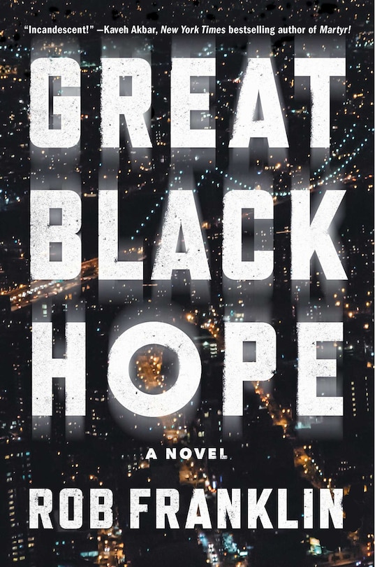 Front cover_Great Black Hope