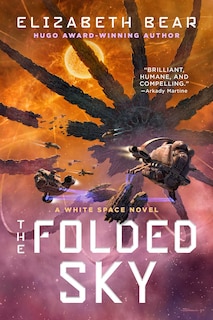 Front cover_The Folded Sky