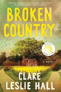 Front cover_Broken Country (Reese's Book Club)