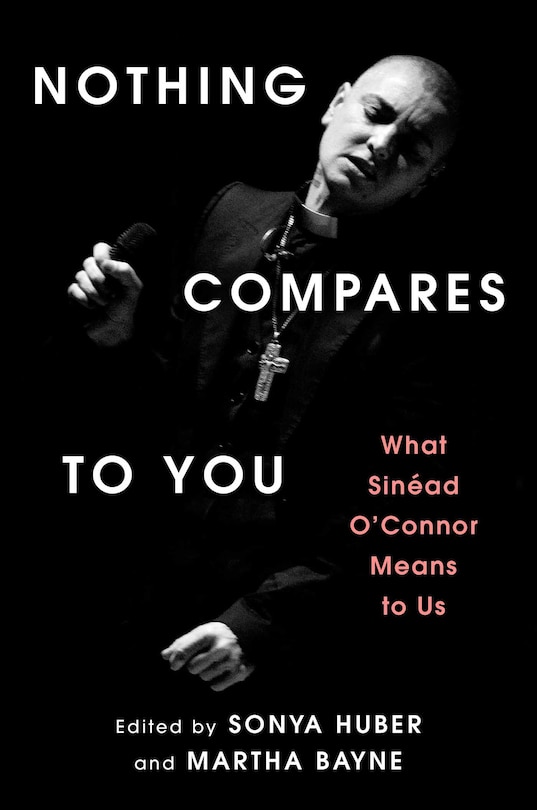 Front cover_Nothing Compares to You