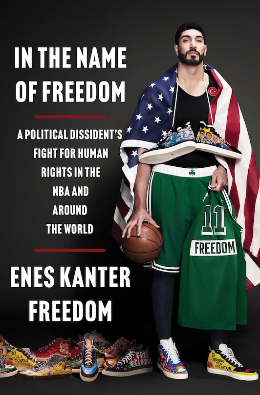 Front cover_In the Name of Freedom