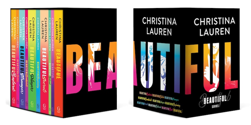 Front cover_The Beautiful Boxed Set