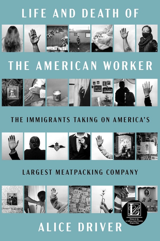 Front cover_Life and Death of the American Worker