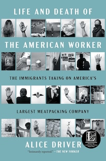 Front cover_Life and Death of the American Worker