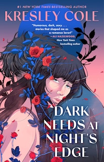 Couverture_Dark Needs at Night's Edge