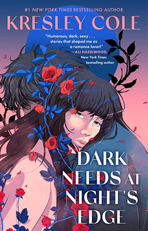 Couverture_Dark Needs at Night's Edge