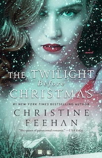 Front cover_The Twilight Before Christmas