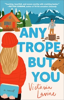 Front cover_Any Trope But You