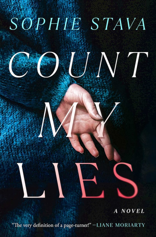 Front cover_Count My Lies