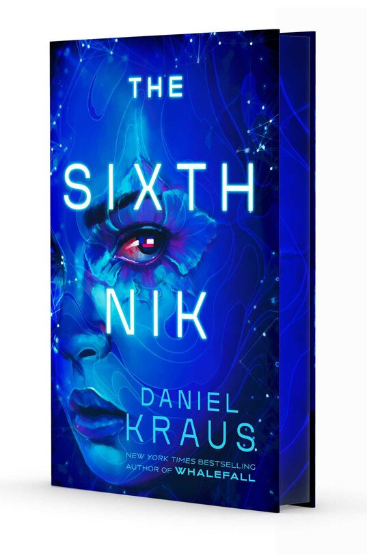 Couverture_The Sixth Nik