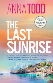 Front cover_The Last Sunrise
